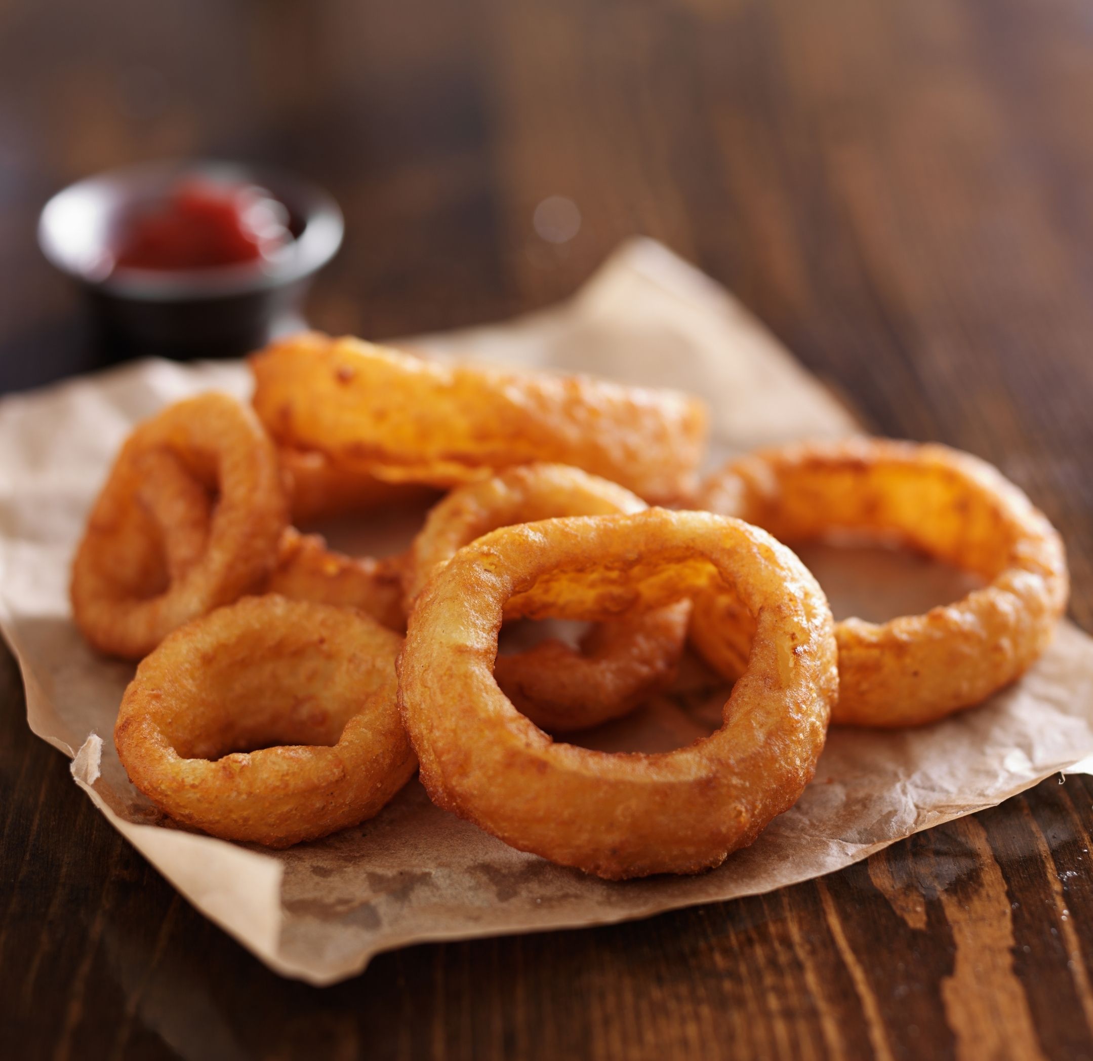 SOĞAN HALKASI Fotoğrafı